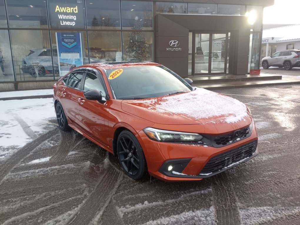 2022 Honda Civic SI sedan BASE in New Glasgow, Nova Scotia - 7 - w1024h768px