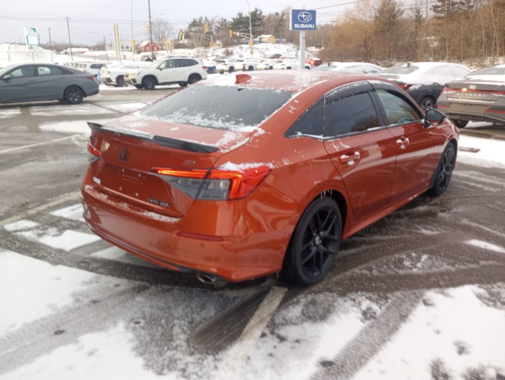 2022 Honda Civic SI sedan BASE in New Glasgow, Nova Scotia - 5 - w1024h768px