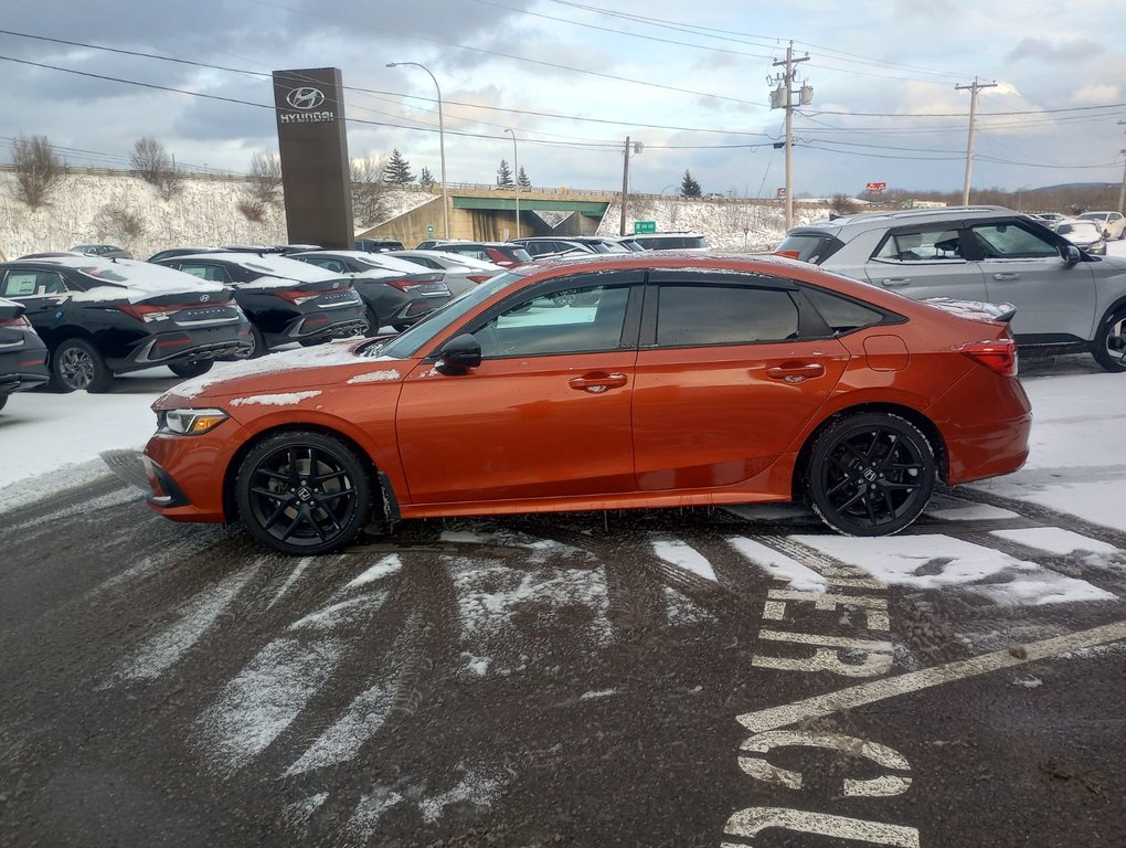 2022 Honda Civic SI sedan BASE in New Glasgow, Nova Scotia - 2 - w1024h768px