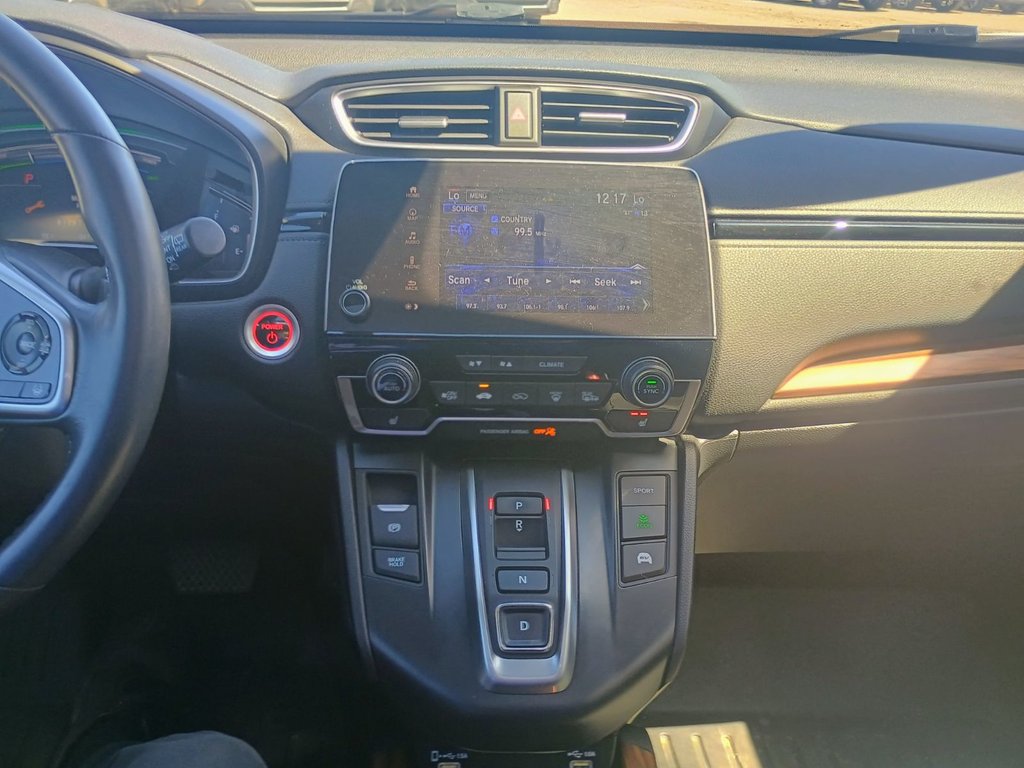 2022 Honda CR-V HYBRID TOURING in New Glasgow, Nova Scotia - 10 - w1024h768px