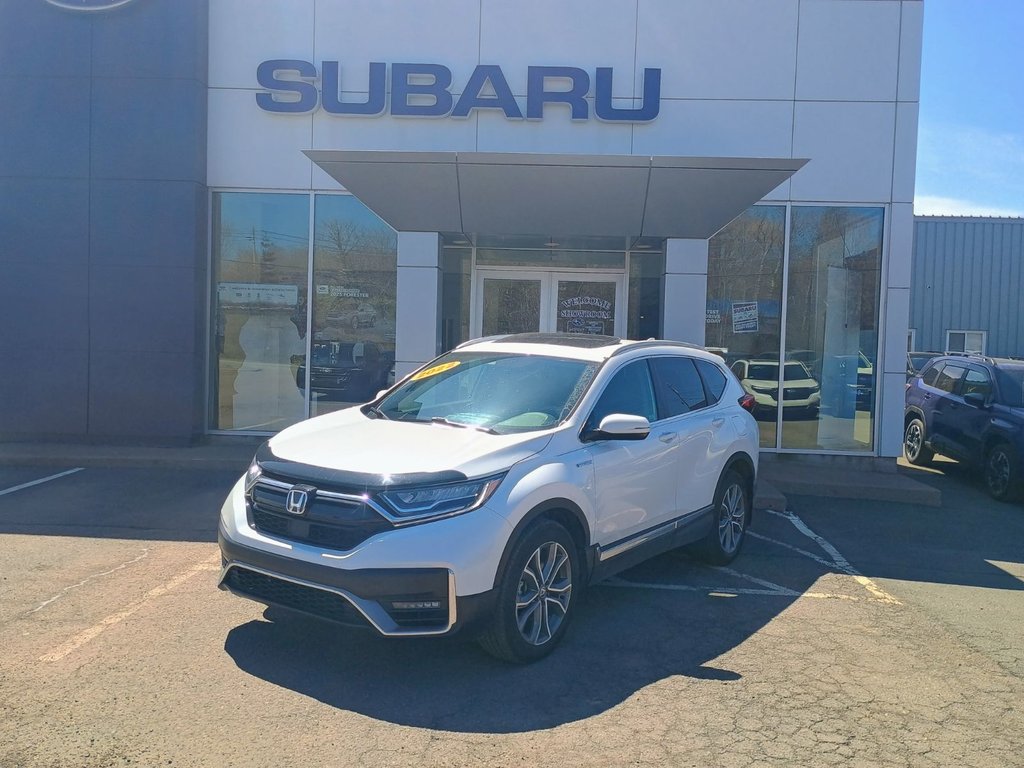 2022 Honda CR-V HYBRID TOURING in New Glasgow, Nova Scotia - 1 - w1024h768px