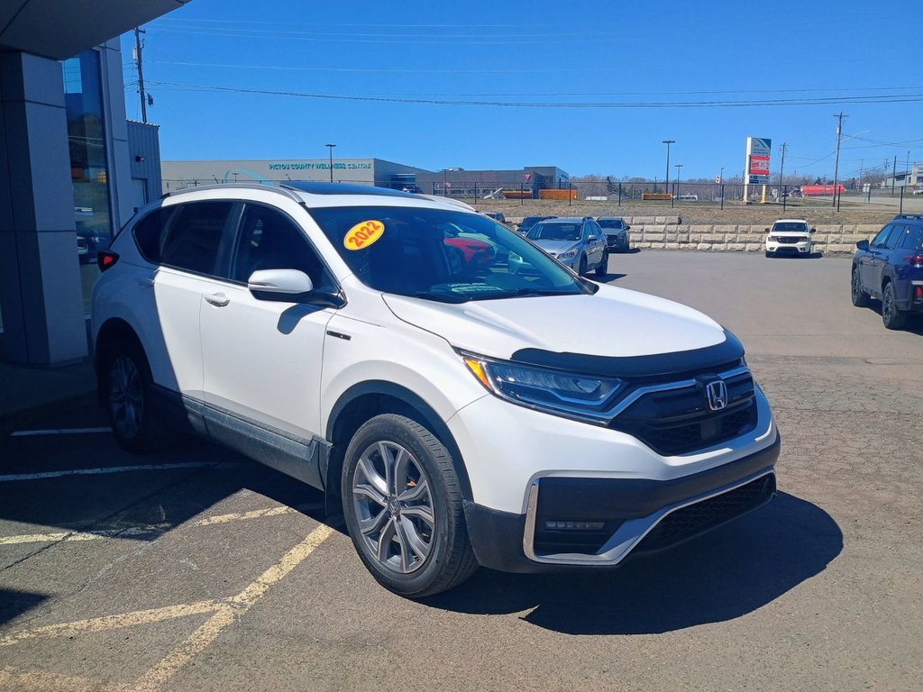 2022 Honda CR-V HYBRID TOURING in New Glasgow, Nova Scotia - 7 - w1024h768px