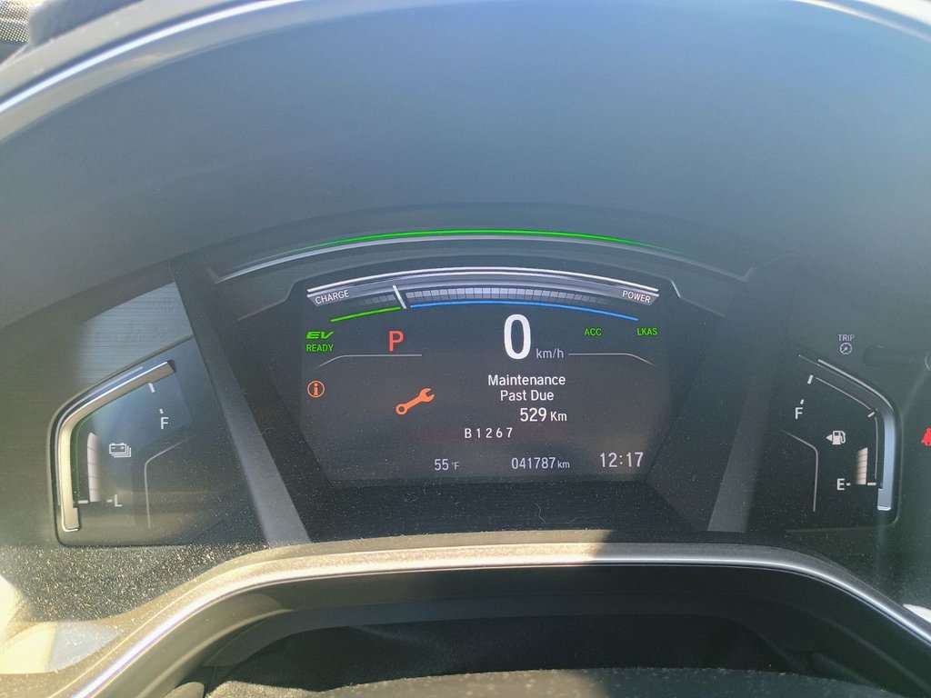 2022 Honda CR-V HYBRID TOURING in New Glasgow, Nova Scotia - 9 - w1024h768px
