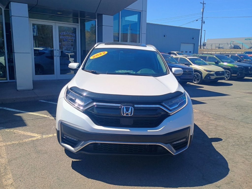 2022 Honda CR-V HYBRID TOURING in New Glasgow, Nova Scotia - 8 - w1024h768px