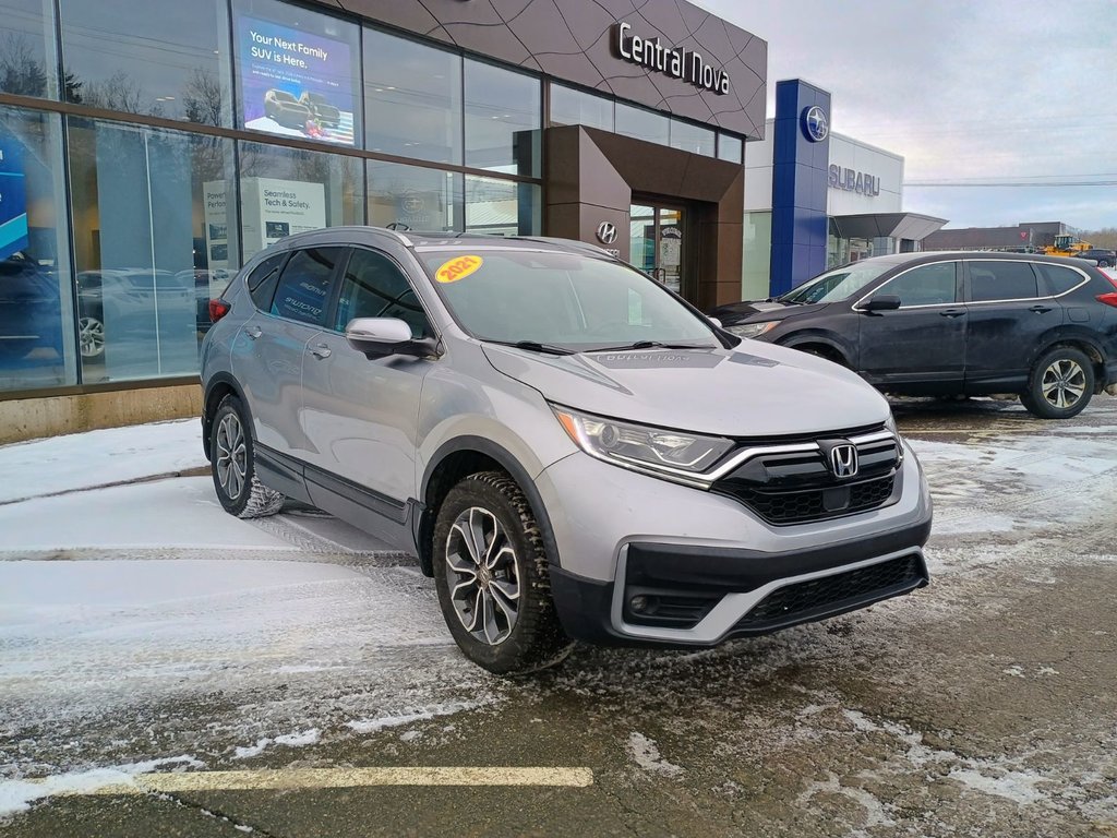 Honda CR-V EX-L 2021 à New Glasgow, Nouvelle-Écosse - 7 - w1024h768px