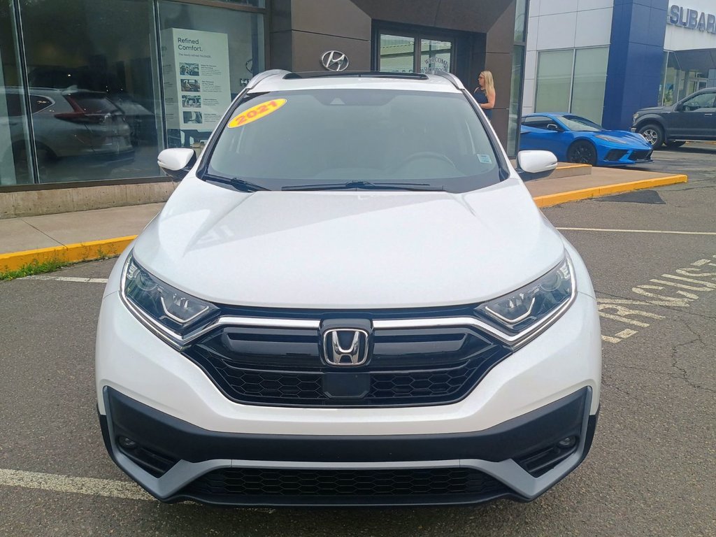 2021 Honda CR-V EX-L in New Glasgow, Nova Scotia - 8 - w1024h768px