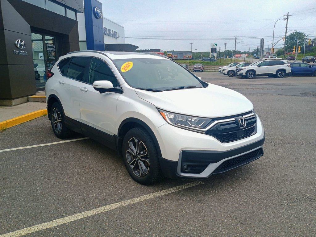 2021 Honda CR-V EX-L in New Glasgow, Nova Scotia - 7 - w1024h768px