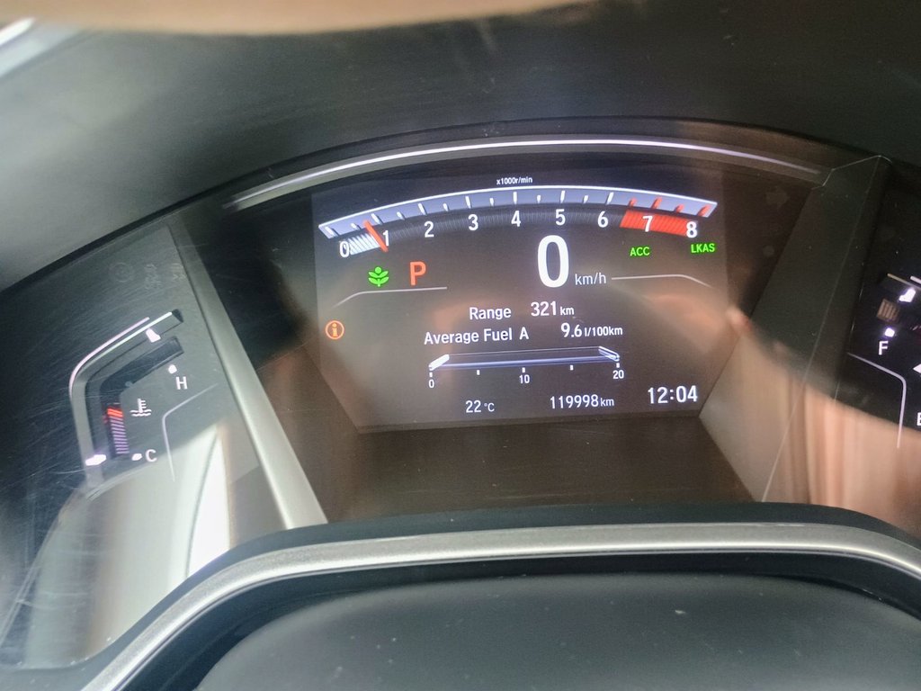 2021 Honda CR-V EX-L in New Glasgow, Nova Scotia - 9 - w1024h768px