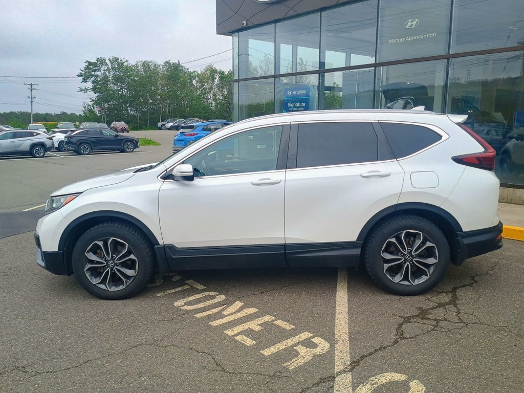 2021 Honda CR-V EX-L in New Glasgow, Nova Scotia - 2 - w1024h768px