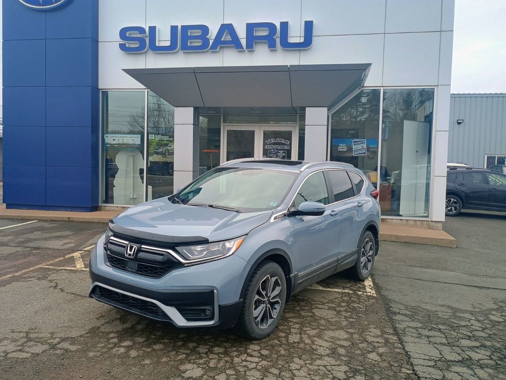 2022 Honda CR-V EX-L in New Glasgow, Nova Scotia - 1 - w1024h768px