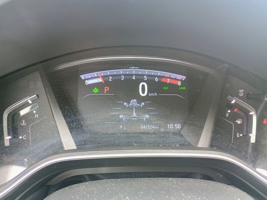 2022 Honda CR-V EX-L in New Glasgow, Nova Scotia - 9 - w1024h768px