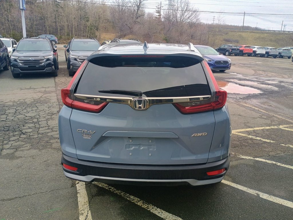 2022 Honda CR-V EX-L in New Glasgow, Nova Scotia - 4 - w1024h768px