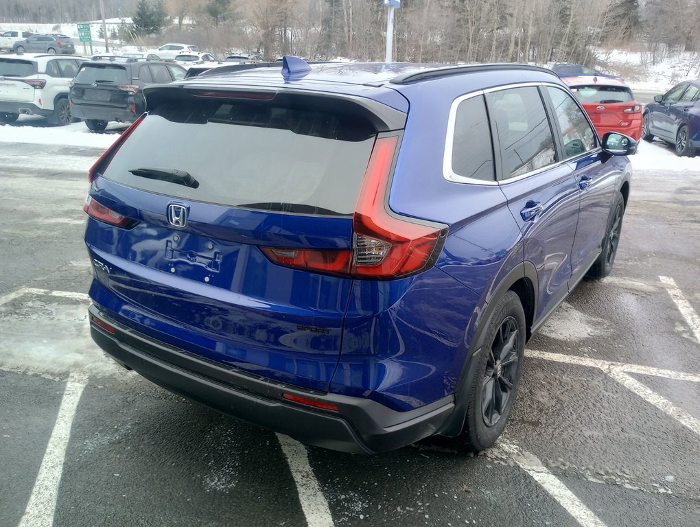 Honda CR-V SPORT 2023 à New Glasgow, Nouvelle-Écosse - 5 - w1024h768px