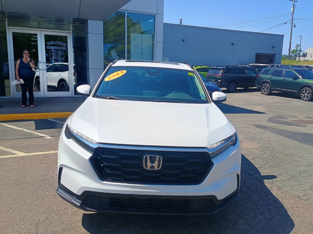 2023 Honda CR-V SPORT in New Glasgow, Nova Scotia - 8 - w1024h768px
