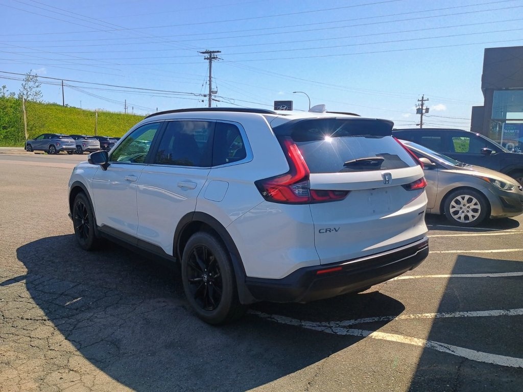 2023 Honda CR-V SPORT in New Glasgow, Nova Scotia - 3 - w1024h768px
