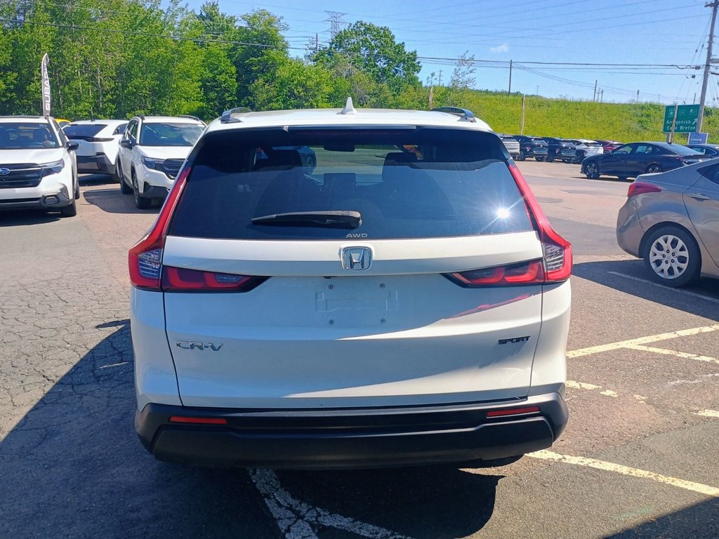 2023 Honda CR-V SPORT in New Glasgow, Nova Scotia - 4 - w1024h768px