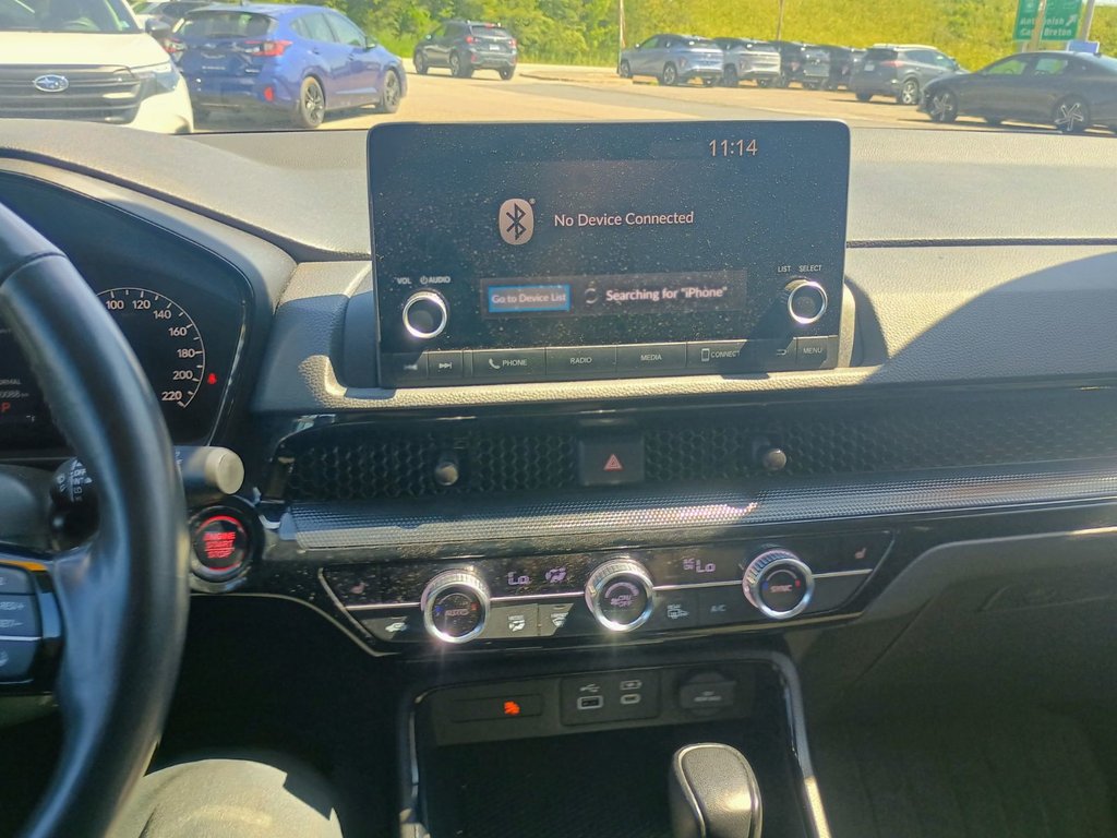 2023 Honda CR-V SPORT in New Glasgow, Nova Scotia - 11 - w1024h768px