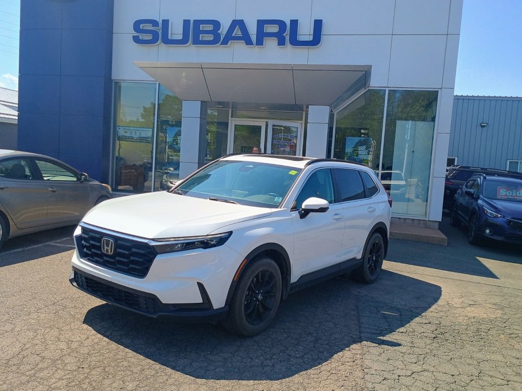 2023 Honda CR-V SPORT in New Glasgow, Nova Scotia - 1 - w1024h768px