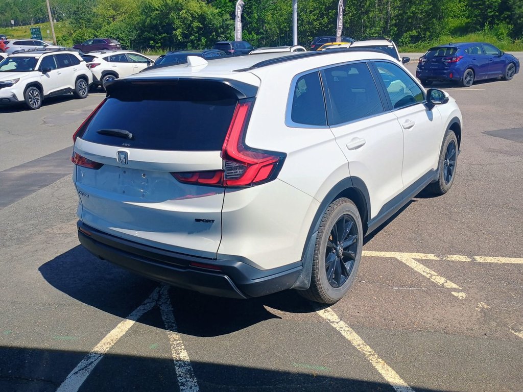 2023 Honda CR-V SPORT in New Glasgow, Nova Scotia - 5 - w1024h768px
