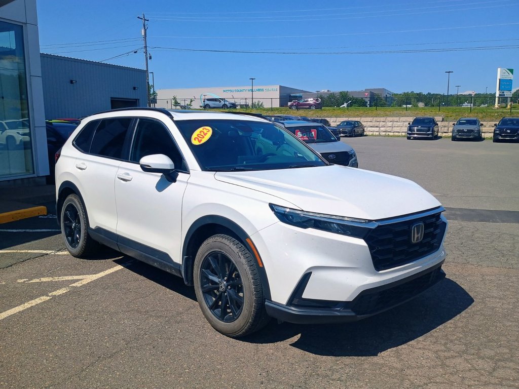 2023 Honda CR-V SPORT in New Glasgow, Nova Scotia - 7 - w1024h768px