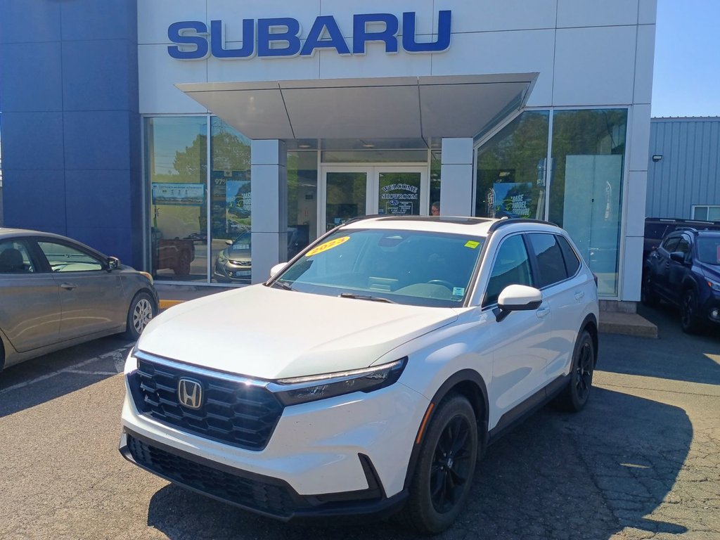 2023 Honda CR-V SPORT in New Glasgow, Nova Scotia - 9 - w1024h768px