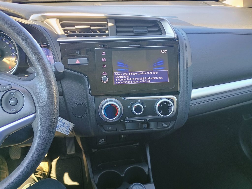 2020 Honda Fit LX in New Glasgow, Nova Scotia - 11 - w1024h768px