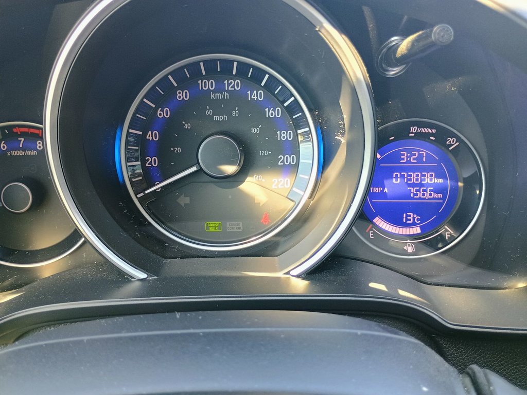 2020 Honda Fit LX in New Glasgow, Nova Scotia - 10 - w1024h768px