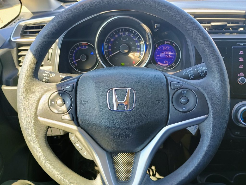 2020 Honda Fit LX in New Glasgow, Nova Scotia - 12 - w1024h768px