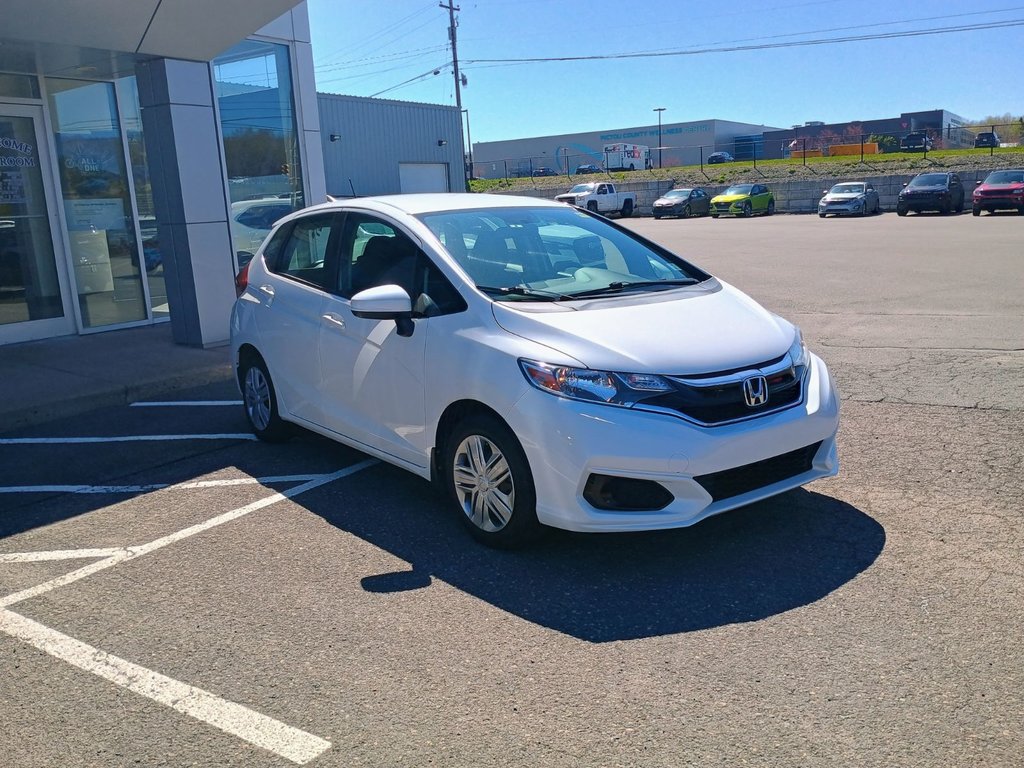2020 Honda Fit LX in New Glasgow, Nova Scotia - 7 - w1024h768px