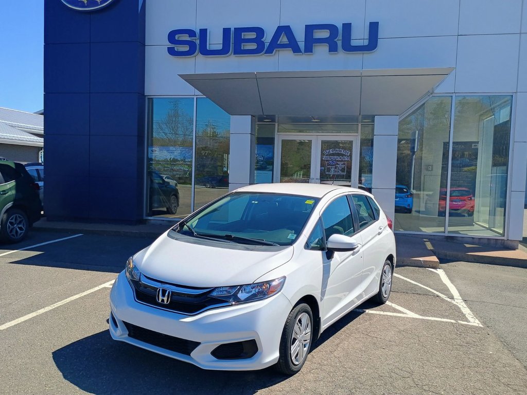 2020 Honda Fit LX in New Glasgow, Nova Scotia - 1 - w1024h768px