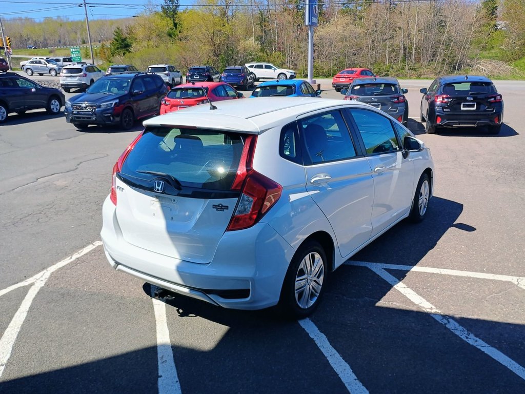 2020 Honda Fit LX in New Glasgow, Nova Scotia - 5 - w1024h768px