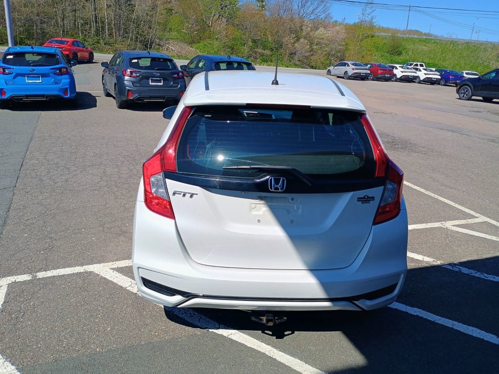 2020 Honda Fit LX in New Glasgow, Nova Scotia - 4 - w1024h768px