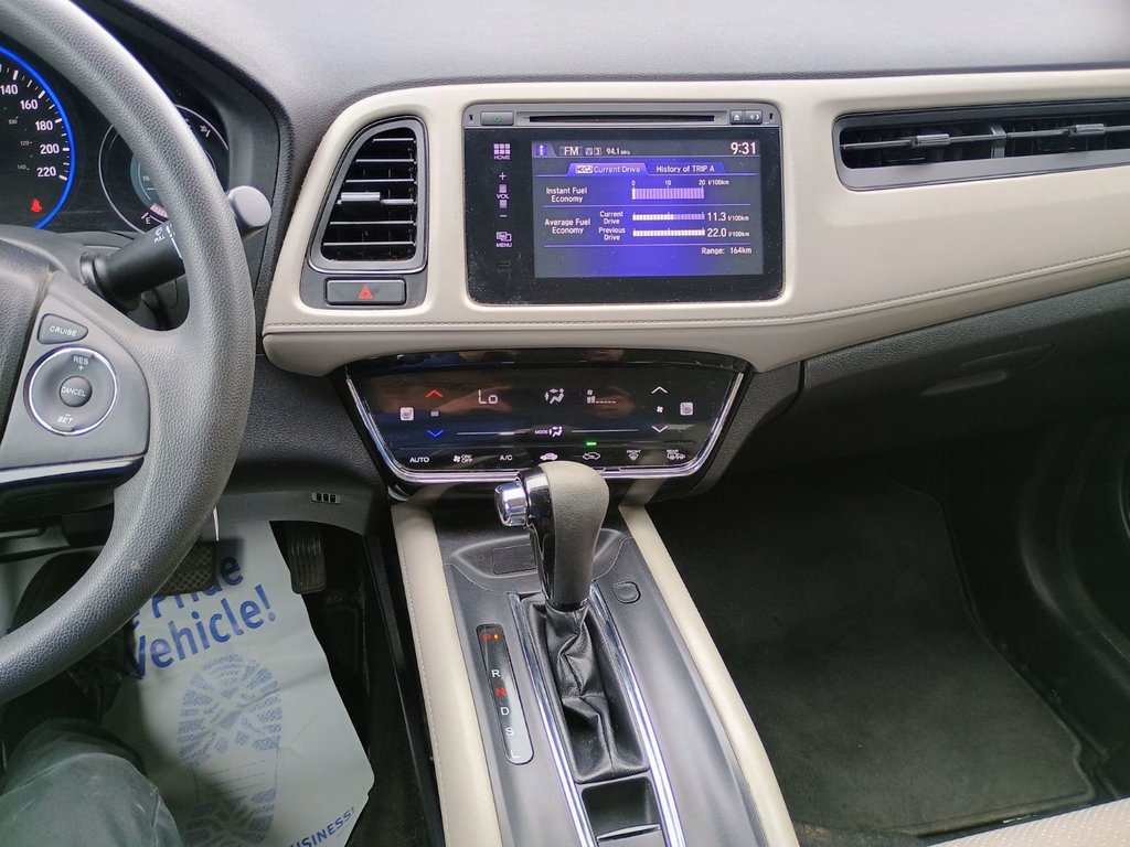 2016 Honda HR-V LX in New Glasgow, Nova Scotia - 11 - w1024h768px
