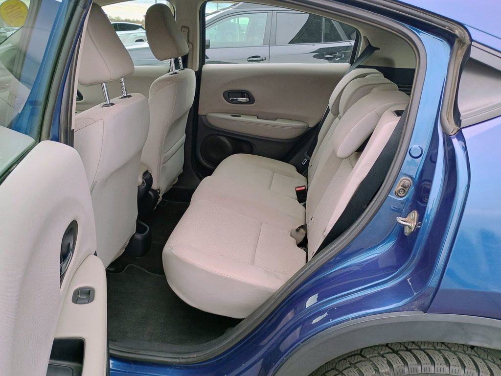 2016 Honda HR-V LX in New Glasgow, Nova Scotia - 13 - w1024h768px