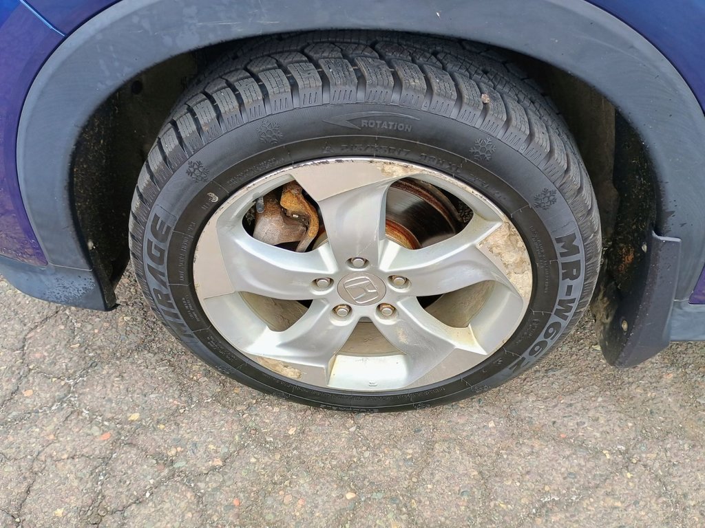 2016 Honda HR-V LX in New Glasgow, Nova Scotia - 14 - w1024h768px