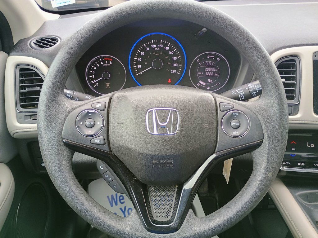 2016 Honda HR-V LX in New Glasgow, Nova Scotia - 10 - w1024h768px