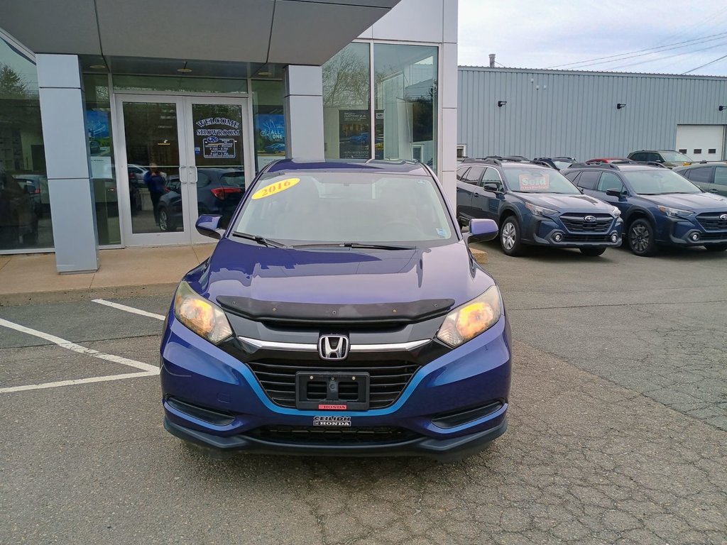 2016 Honda HR-V LX in New Glasgow, Nova Scotia - 8 - w1024h768px