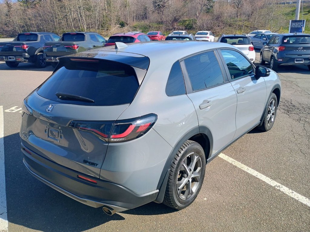 Honda HR-V SPORT 2023 à New Glasgow, Nouvelle-Écosse - 5 - w1024h768px