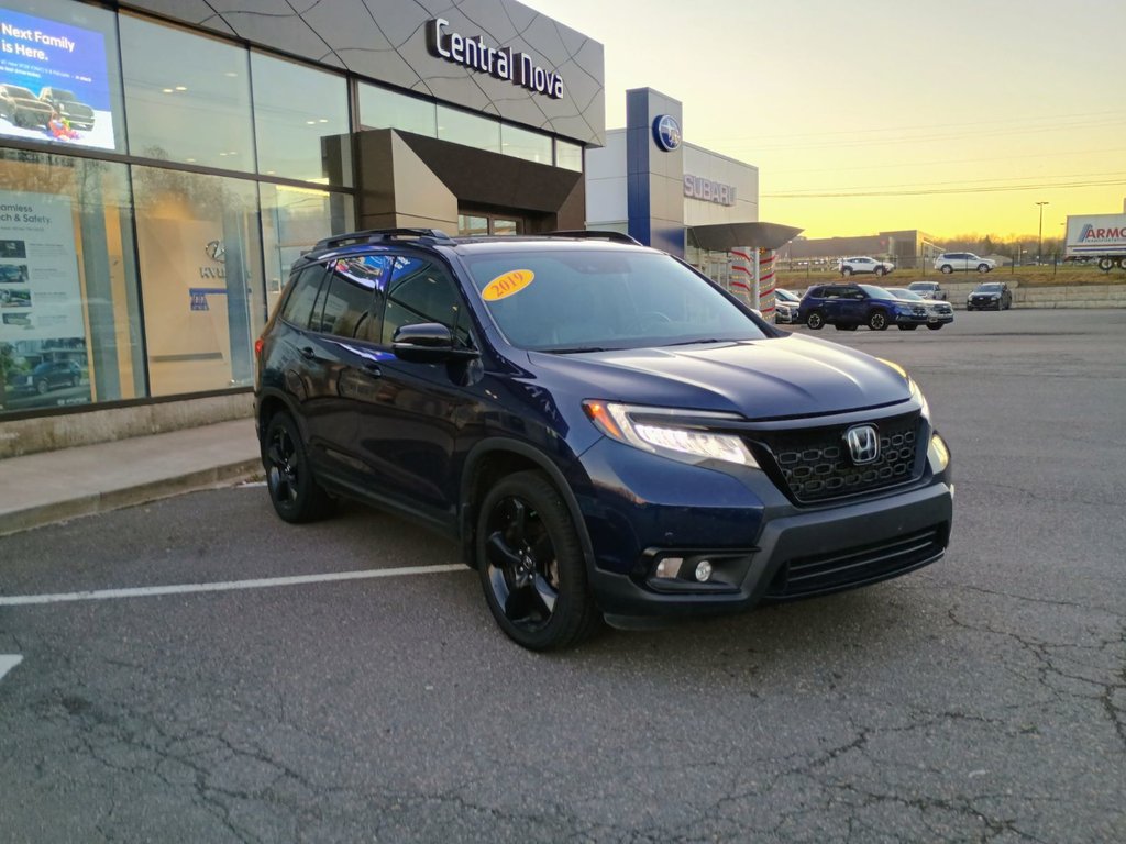 2019 Honda PASSPORT TOURING in New Glasgow, Nova Scotia - 7 - w1024h768px