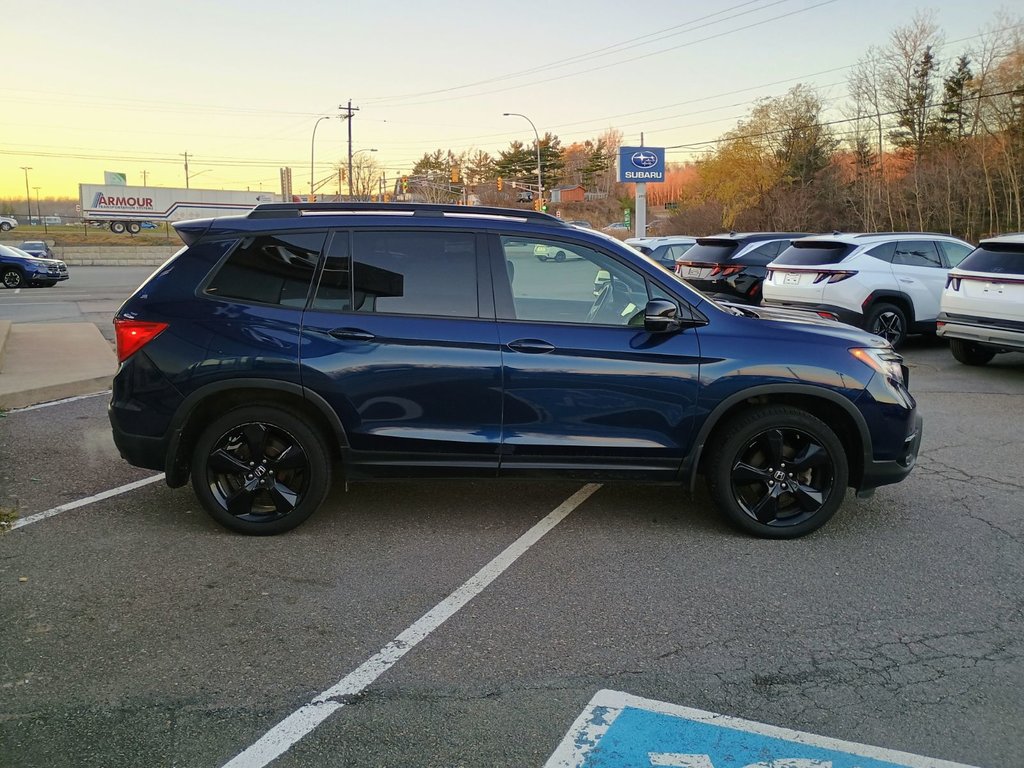 2019 Honda PASSPORT TOURING in New Glasgow, Nova Scotia - 6 - w1024h768px