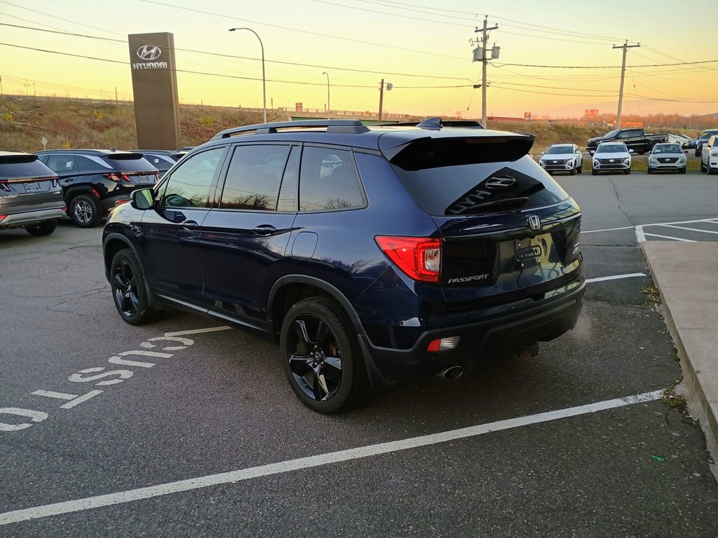 2019 Honda PASSPORT TOURING in New Glasgow, Nova Scotia - 3 - w1024h768px