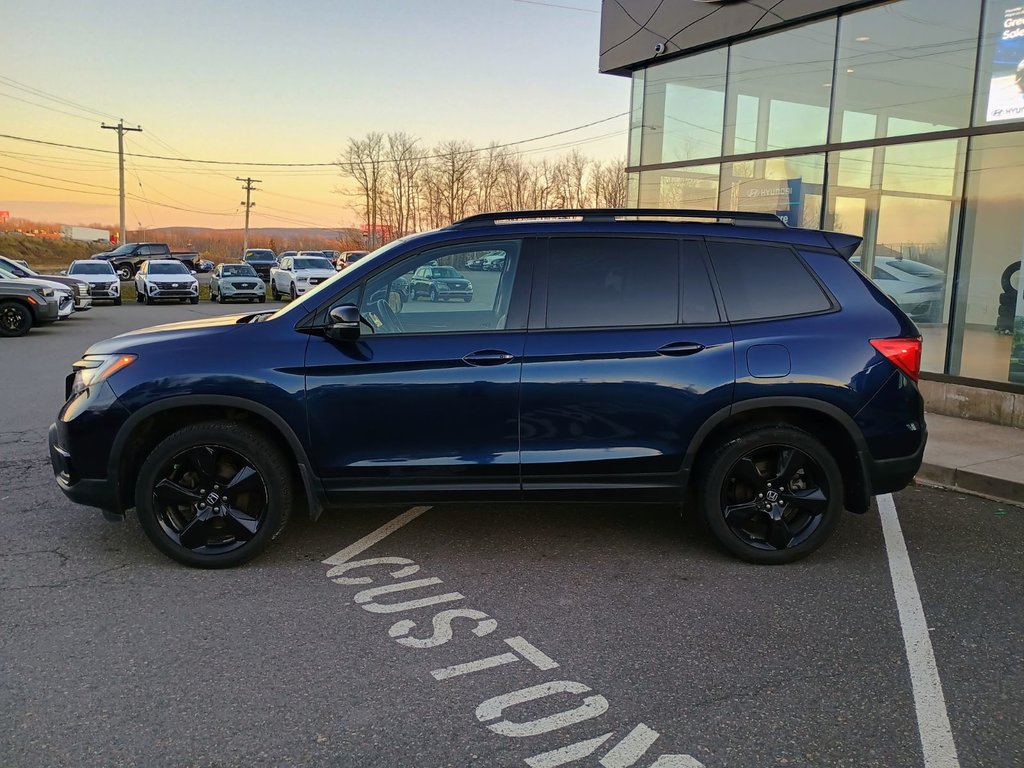 2019 Honda PASSPORT TOURING in New Glasgow, Nova Scotia - 2 - w1024h768px