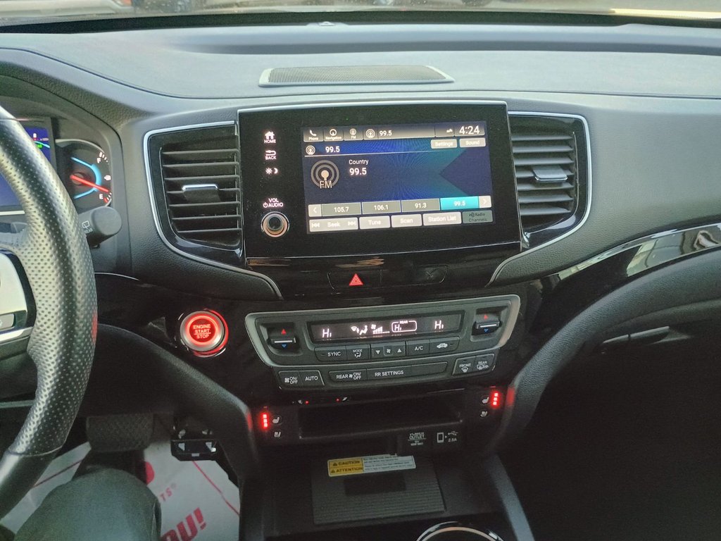 2019 Honda PASSPORT TOURING in New Glasgow, Nova Scotia - 9 - w1024h768px