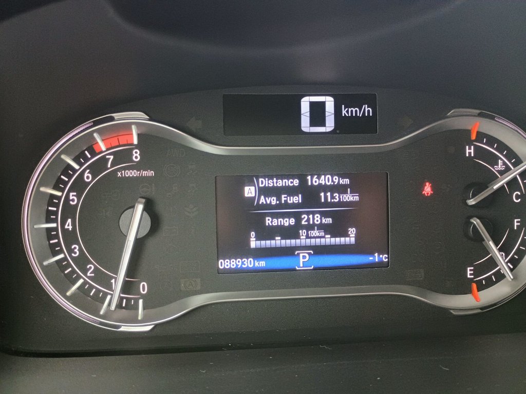 2019 Honda RIDGELINE SPORT in New Glasgow, Nova Scotia - 9 - w1024h768px