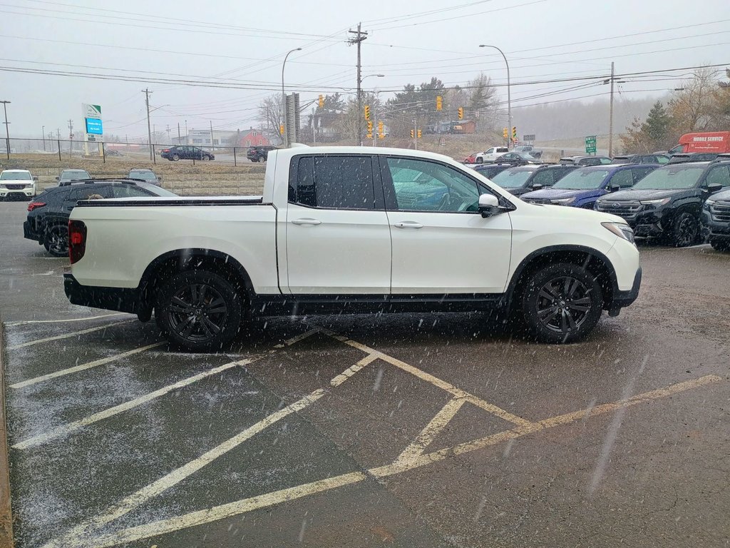 2019 Honda RIDGELINE SPORT in New Glasgow, Nova Scotia - 6 - w1024h768px