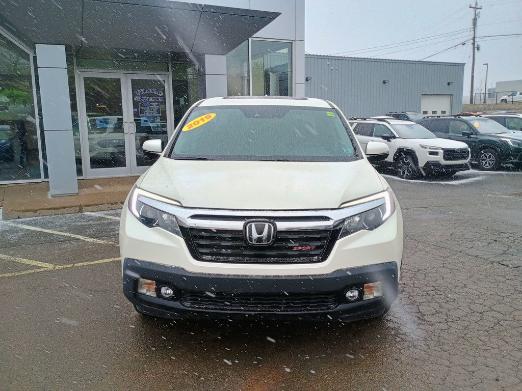 2019 Honda RIDGELINE SPORT in New Glasgow, Nova Scotia - 8 - w1024h768px