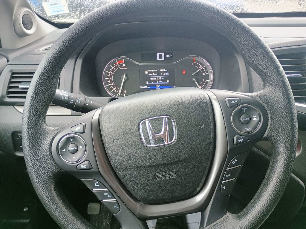 2019 Honda RIDGELINE SPORT in New Glasgow, Nova Scotia - 11 - w1024h768px