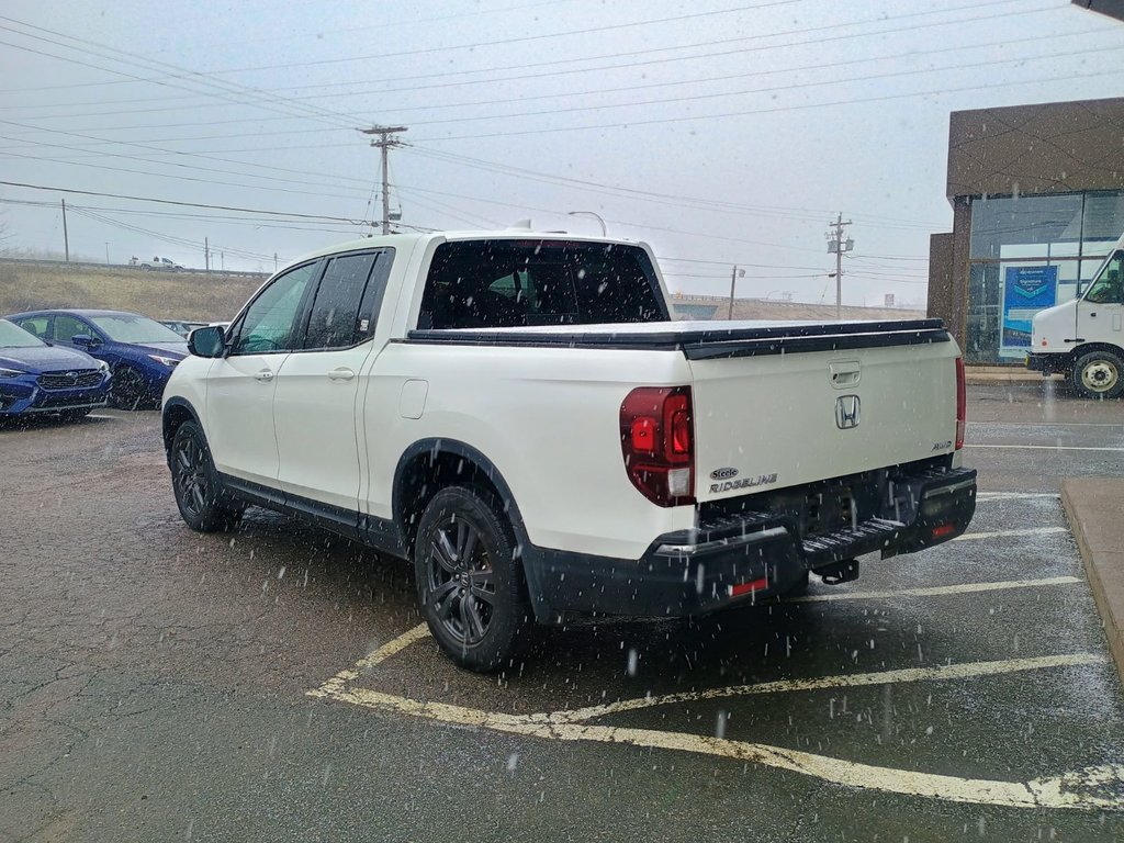 2019 Honda RIDGELINE SPORT in New Glasgow, Nova Scotia - 3 - w1024h768px