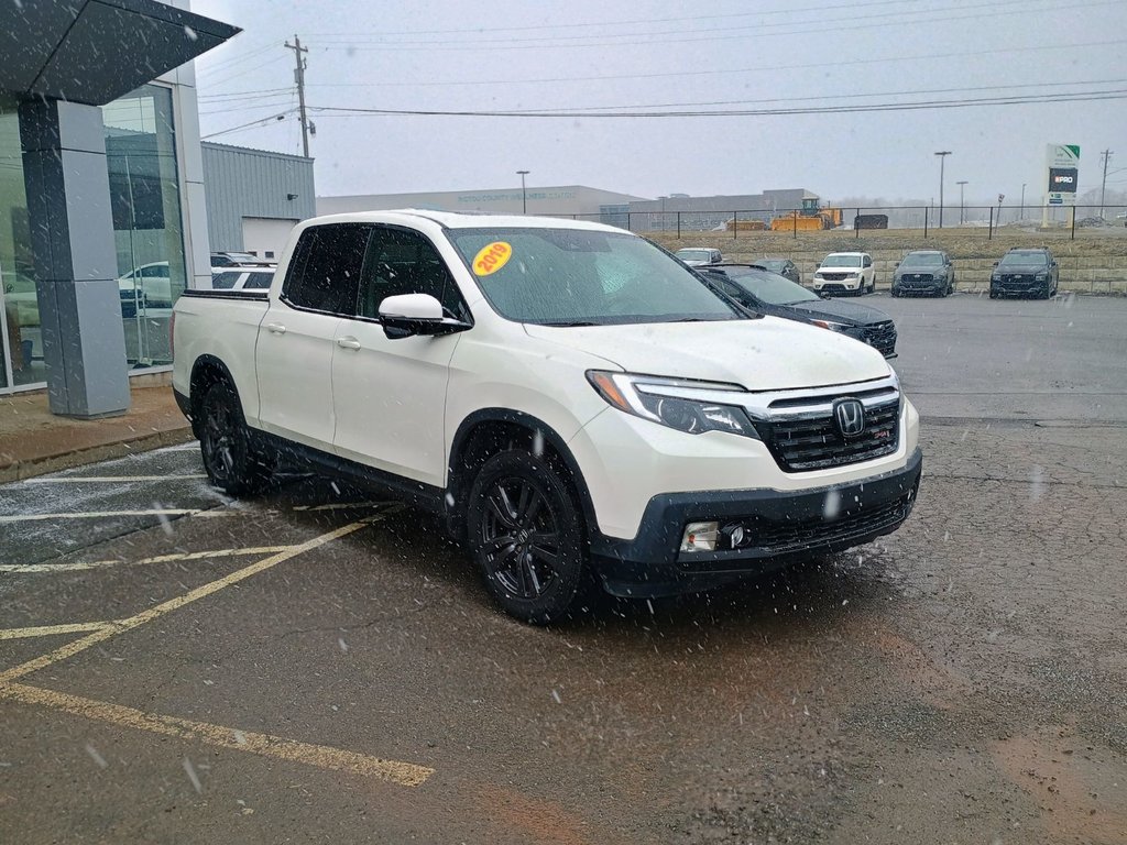 2019 Honda RIDGELINE SPORT in New Glasgow, Nova Scotia - 7 - w1024h768px