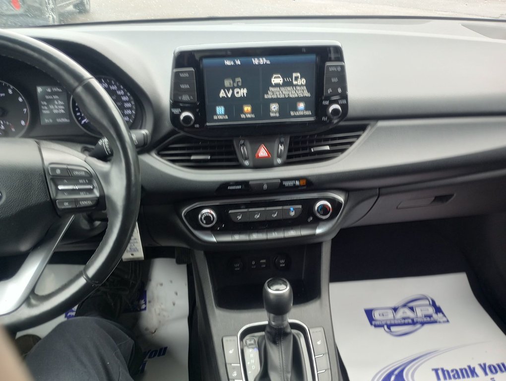 2018  Elantra GT GL in New Glasgow, Nova Scotia - 10 - w1024h768px